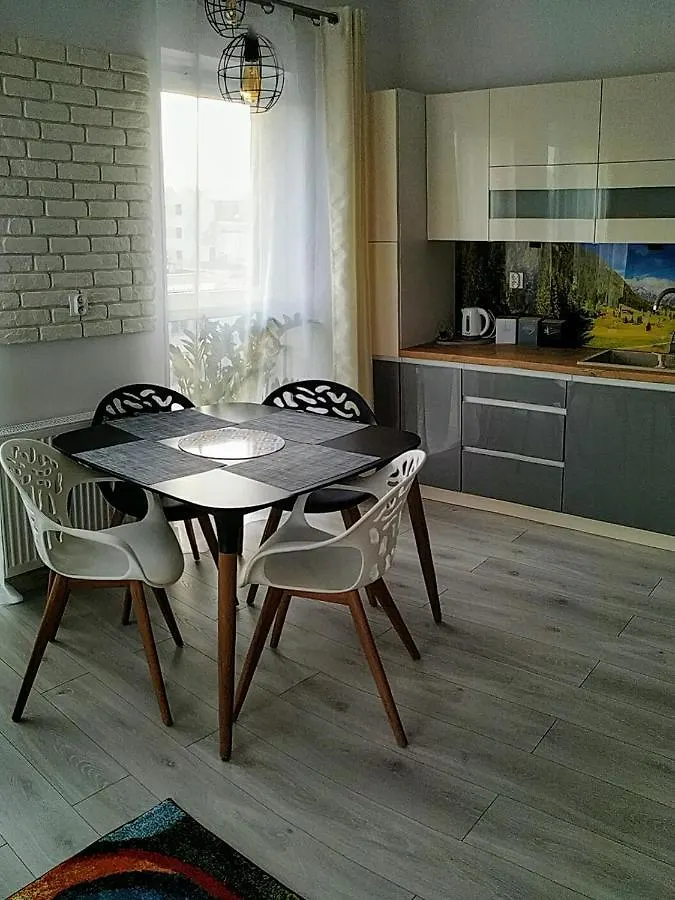 Apartament Przytulny Podolany Poznań