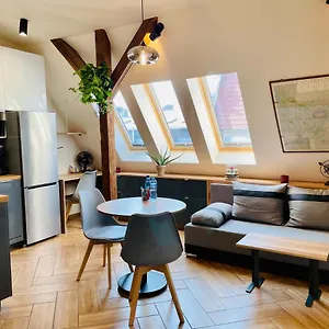 Attic Poznań-jeżyce Poznań